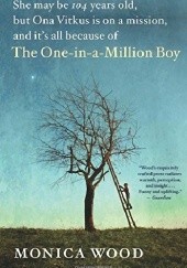 Okładka książki The One-in-a-Million Boy Monica Wood