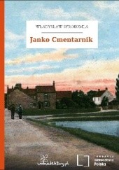 Okładka książki Janko Cmentarnik Władysław Syrokomla