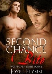 Okładka książki Second Chance Bite Joyee Flynn