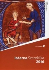 Okładka książki Interna Szczeklika 2016 praca zbiorowa
