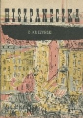 Okładka książki Hiszpaneczka Bogusław Kuczyński