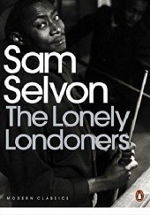 Okładka książki The Lonely Londoners Sam Selvon