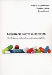 Okładka książki Eksploracja danych medycznych