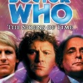 Okładka książki Doctor Who: The Sirens of Time Nicholas Briggs