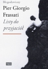 Okładka książki Listy do przyjaciół Pier Giorgio Frassati
