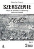 Okładka książki Szerszenie czyli w piekle Odsieczy Wiedeńskiej Tom III Sława Adam Jan Czarski