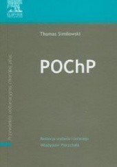 Okładka książki POChP Przewlekła obturacyjna choroba płuc Thomas Similowski