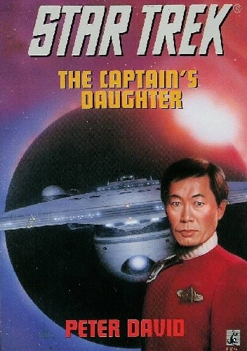 Okładki książek z cyklu Star Trek: The Original Series
