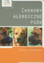 Okładka książki Choroby alergiczne psów Pascal Prelaud