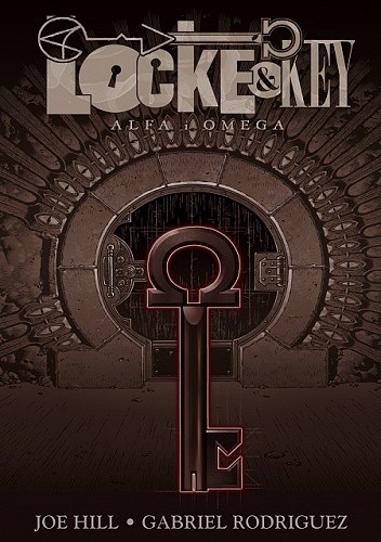 Locke & Key - Tom 6 - Alfa i Omega