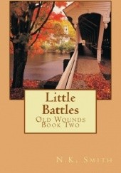 Okładka książki Little Battles N.K. Smith