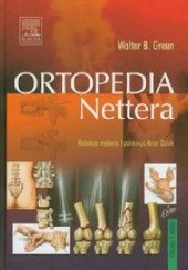 Okładka książki Ortopedia Nettera Walter B. Green