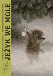 Okładka książki Jeżyk we mgle Siergiej Kozłow, Jurij Norsztejn