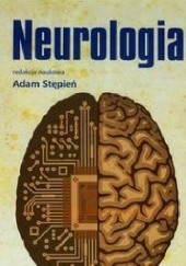 Okładka książki Neurologia Tom 2 Adam Stępień