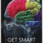 Okładka książki Get Smart Our Amazing Brain Caroline Shackleton, Nathan Paul Turner