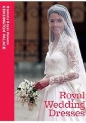 Okładka książki Royal Wedding Dresses