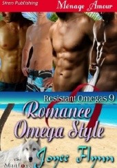 Okładka książki Romance Omega Style Joyee Flynn