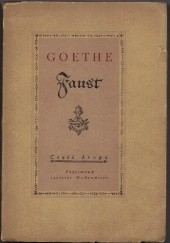 Okładka książki Faust [Cz.] 2 Johann Wolfgang von Goethe