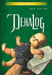 Okładka książki Dekalog 1-2: Rękopis / Fatwa Joseph Béhé, Giulio De Vita, Frank Giroud