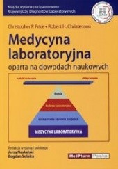 Okładka książki Medycyna laboratoryjna oparta na dowodach naukowych
