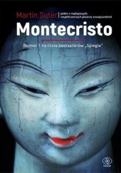 Okładka książki Montecristo Martin Suter