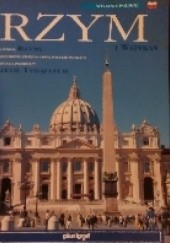Okładka książki Rzym i Watykan Loretta Santini, Cinzia Valigi, Cinzia Valigi
