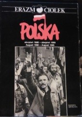 Okładka książki Polska Erazm Ciołek