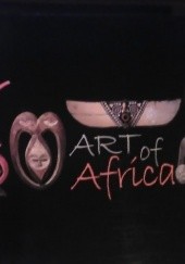 Okładka książki Art of Africa 