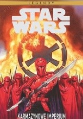 Okładka książki Star Wars. Karmazynowe Imperium Mike Richardson