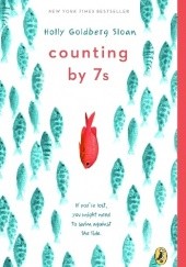 Okładka książki Counting by 7s Holly Goldberg Sloan