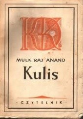 Okładka książki Kulis