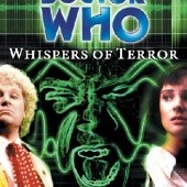 Okładka książki Doctor Who: Whispers of Terror Justin Richards