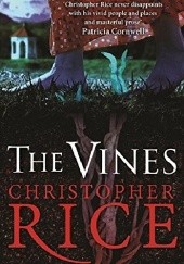 Okładka książki The Vines Christopher Rice