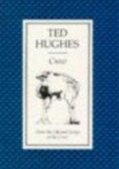 Okładka książki Crow Ted Hughes