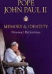 Okładka książki Memeory & Identity John Paul II