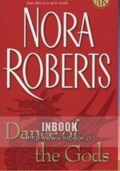 Okładka książki Dance of the Gods Nora Roberts