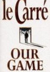 Okładka książki Our Game John le Carré