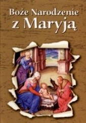 Okładka książki Boże Narodzenie z Maryją Sala Renzo