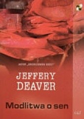 Okładka książki Modlitwa o sen Jeffery Deaver