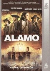 Okładka książki Alamo Frank Thompson