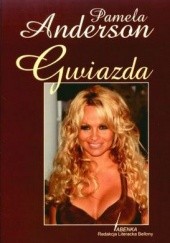 Okładka książki Gwiazda Pamela Anderson
