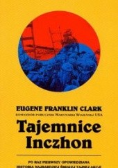 Okładka książki Tajemnice Inczhon Eugene Franklin Clark