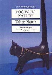 Okładka książki Pociecha natury Valerie Martin