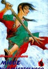Okładka książki Miecz nieśmiertelnego t. 9 Hiroaki Samura
