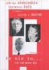 Okładka książki To nie to... Nie tak miało być Kazimierz Kutz,&nbsp;Jadwiga Staniszkis