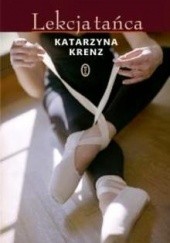 Okładka książki Lekcja tańca Katarzyna Krenz