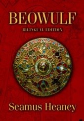 Okładka książki Beowulf Seamus Heaney