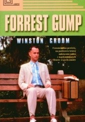Okładka książki Forrest Gump