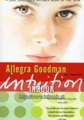 Okładka książki Intuition Allegra Goodman
