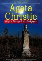 Okładka książki Wigilia Wszystkich Świętych Agatha Christie